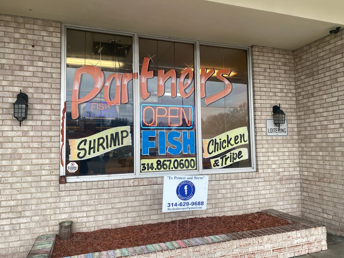 Partner's Fish & Grill